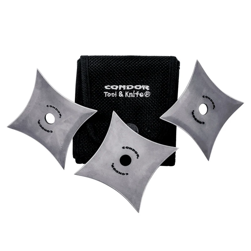 Condor Senban Shuriken (CTK1008-2.5)