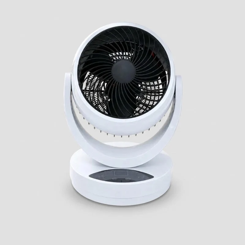 DualFlow Chauffage et Ventilateur 2-en-1 2000W