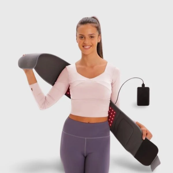 Ceinture chauffante électrique