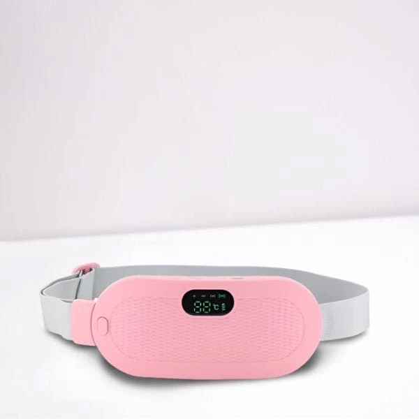 Ceinture chauffante règle
